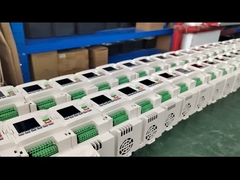 اینورتر فرکانس برداری چند کاره با کنترلر PID