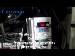 اینورتر فرکانس متغیر ولتاژ 380 ولت 50 هرتز دقت تنظیم 0.01 هرتز