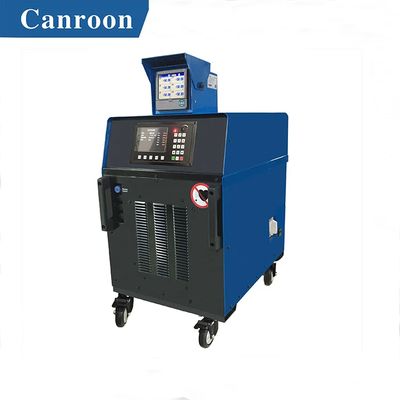 دستگاه جوشکاری پیش گرم کنشی دیجیتال 18KW 20KVA Temp 788°C کربن / ضد زنگ / مس / آلومینیوم