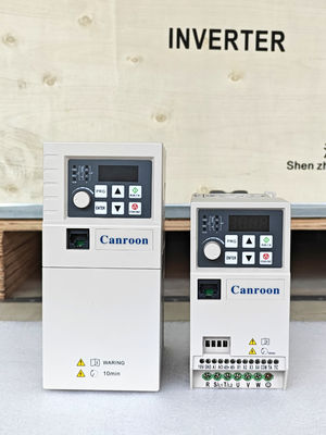 اینورتر فرکانس درایو متغیر CV800D 0.4KW تا 5.5KW VFD Smart Compact Design