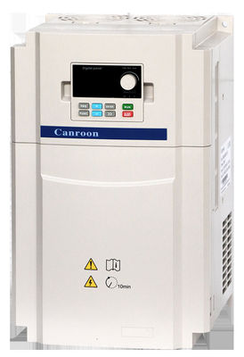 15KW 380V ژنراتور فرکانس تغییر یافته قدرت VFD اینورتر فرکانس پایین گشتاور بالا