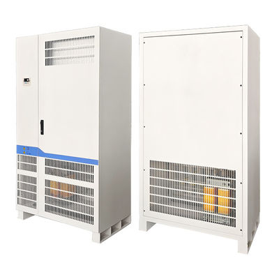 750KW Wide Voltage Range VFD Inverter with Digital Display and Stable Output Frequency