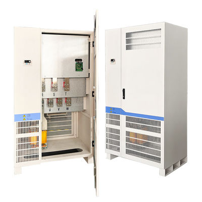 اینورتر VFD 750KW با نمایش دیجیتال و فرکانس خروجی پایدار